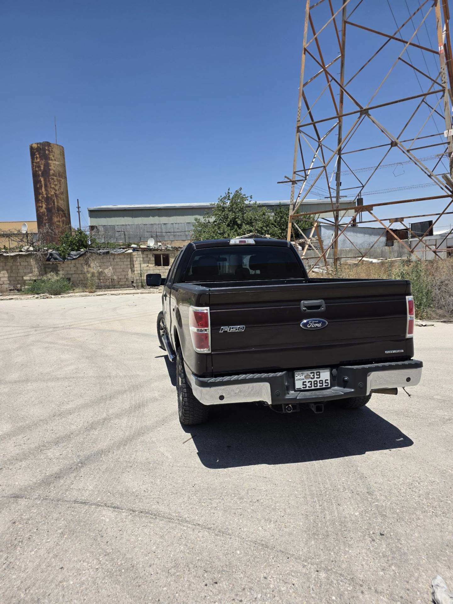 Ford F-150 2014