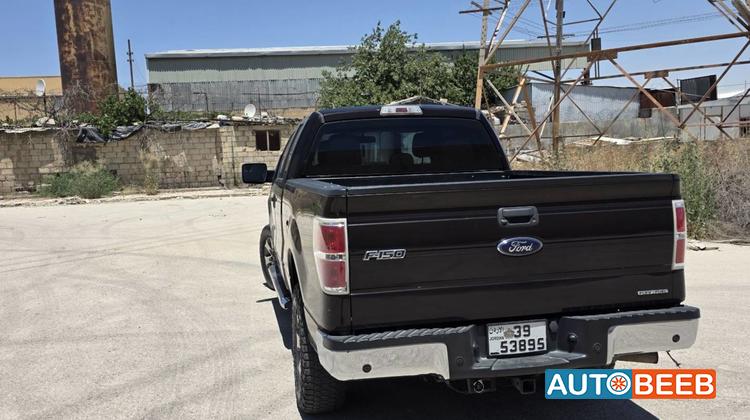 Ford F-150 2014