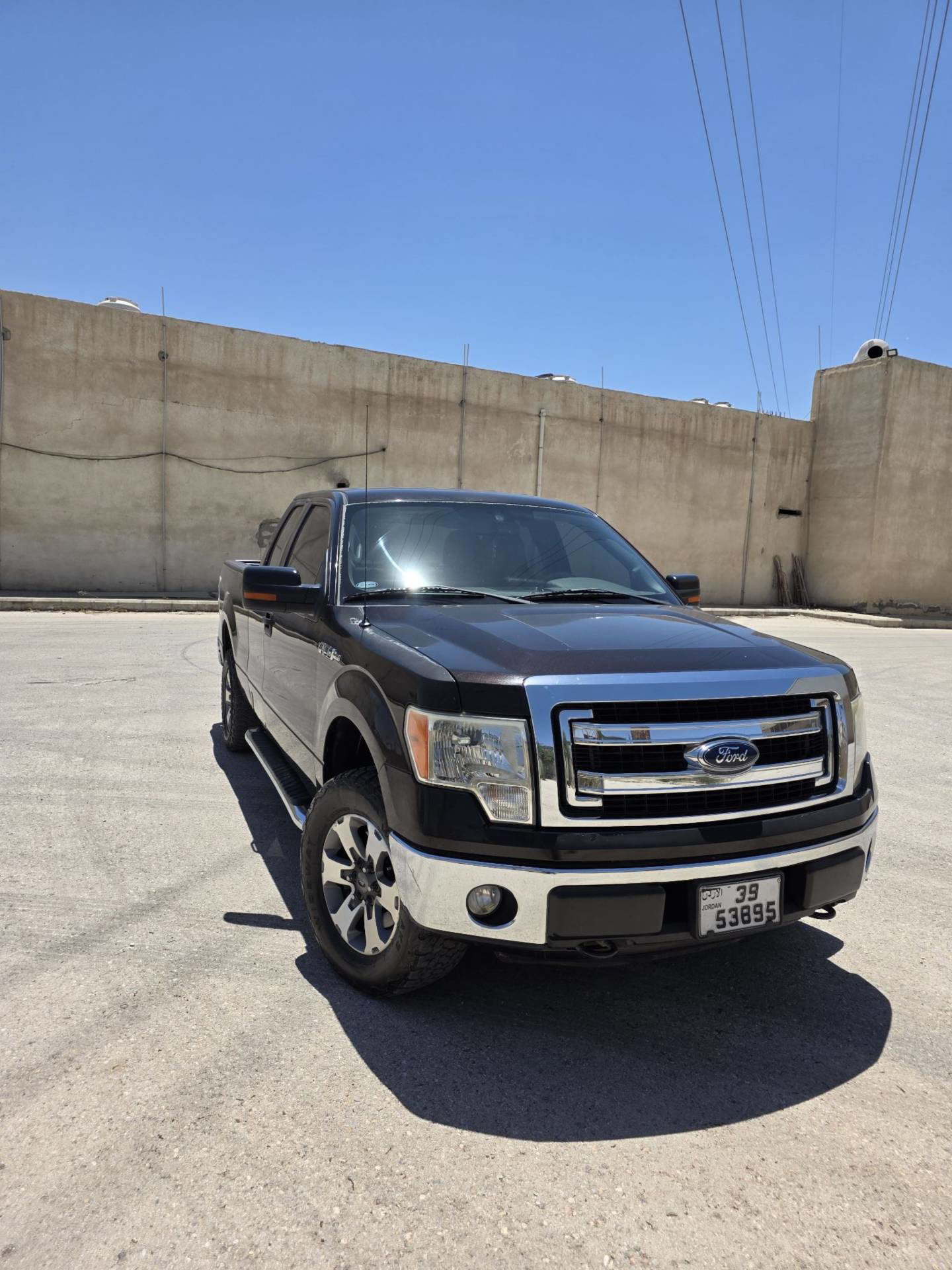 Ford F-150 2014
