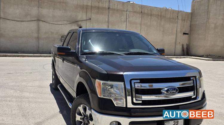 Ford F-150 2014