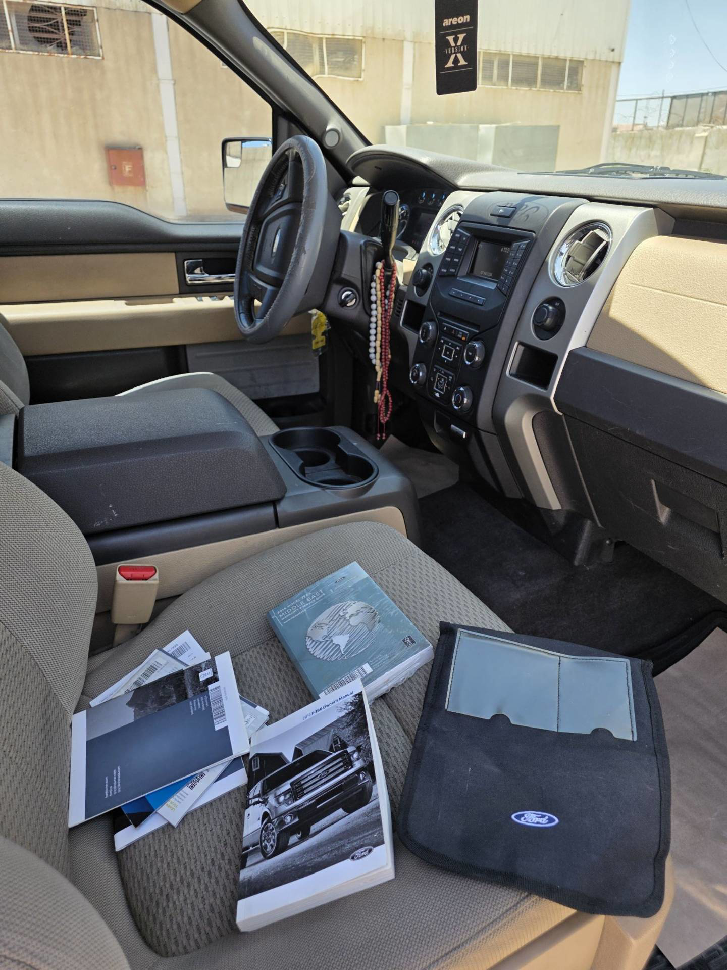 Ford F-150 2014