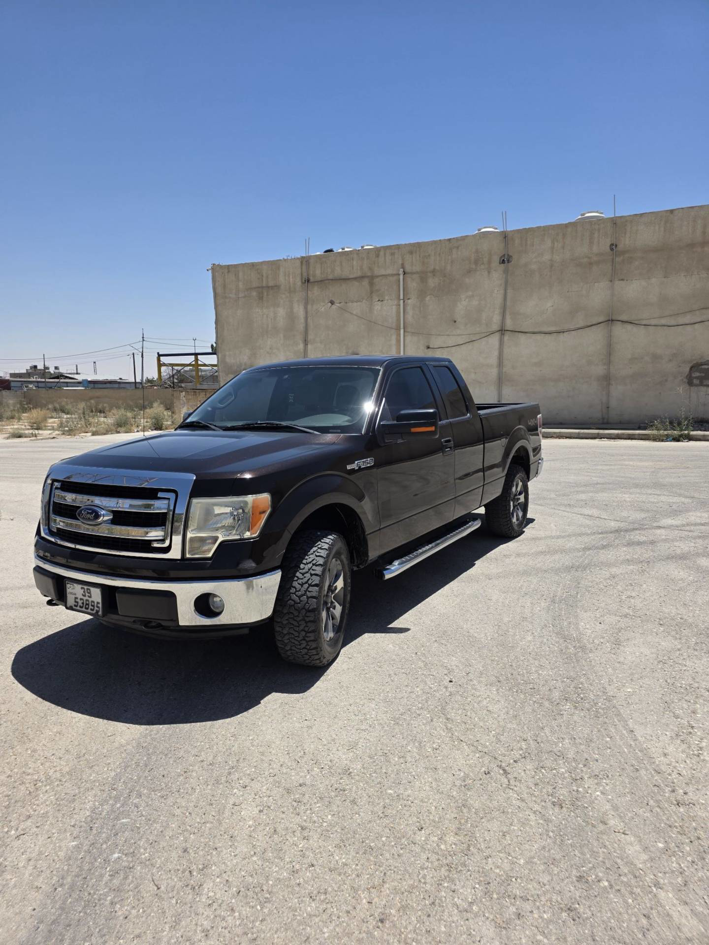 Ford F-150 2014