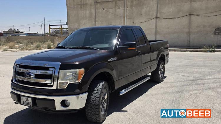 Ford F-150 2014