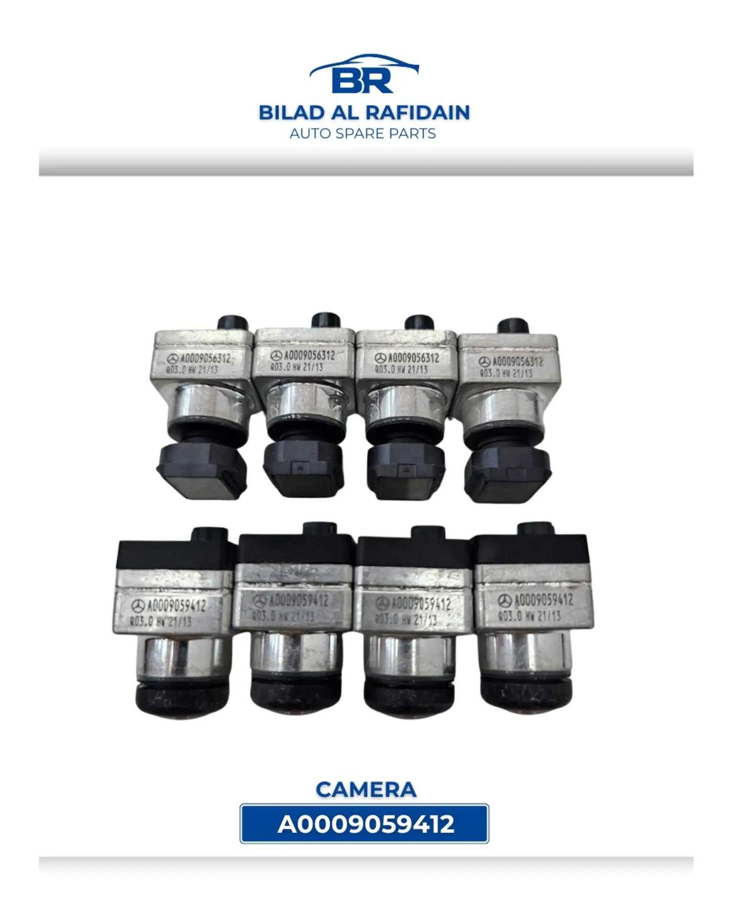  Cameras  