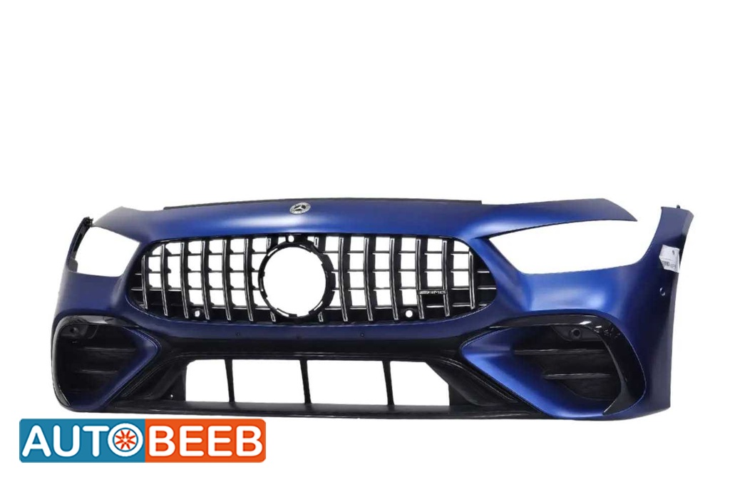 Body  Bumper Mercedes Benz GT53