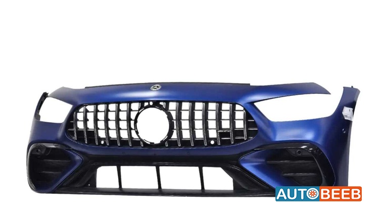 Body  Bumper Mercedes Benz GT53