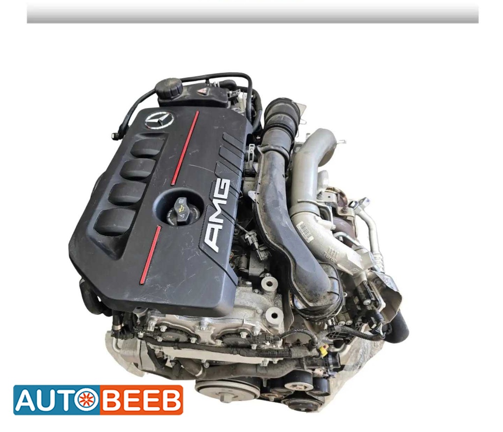 Engine Full Engine Mercedes Benz GLA35 AMG