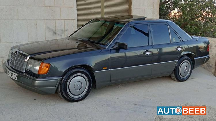 Mercedes Benz E200 1990