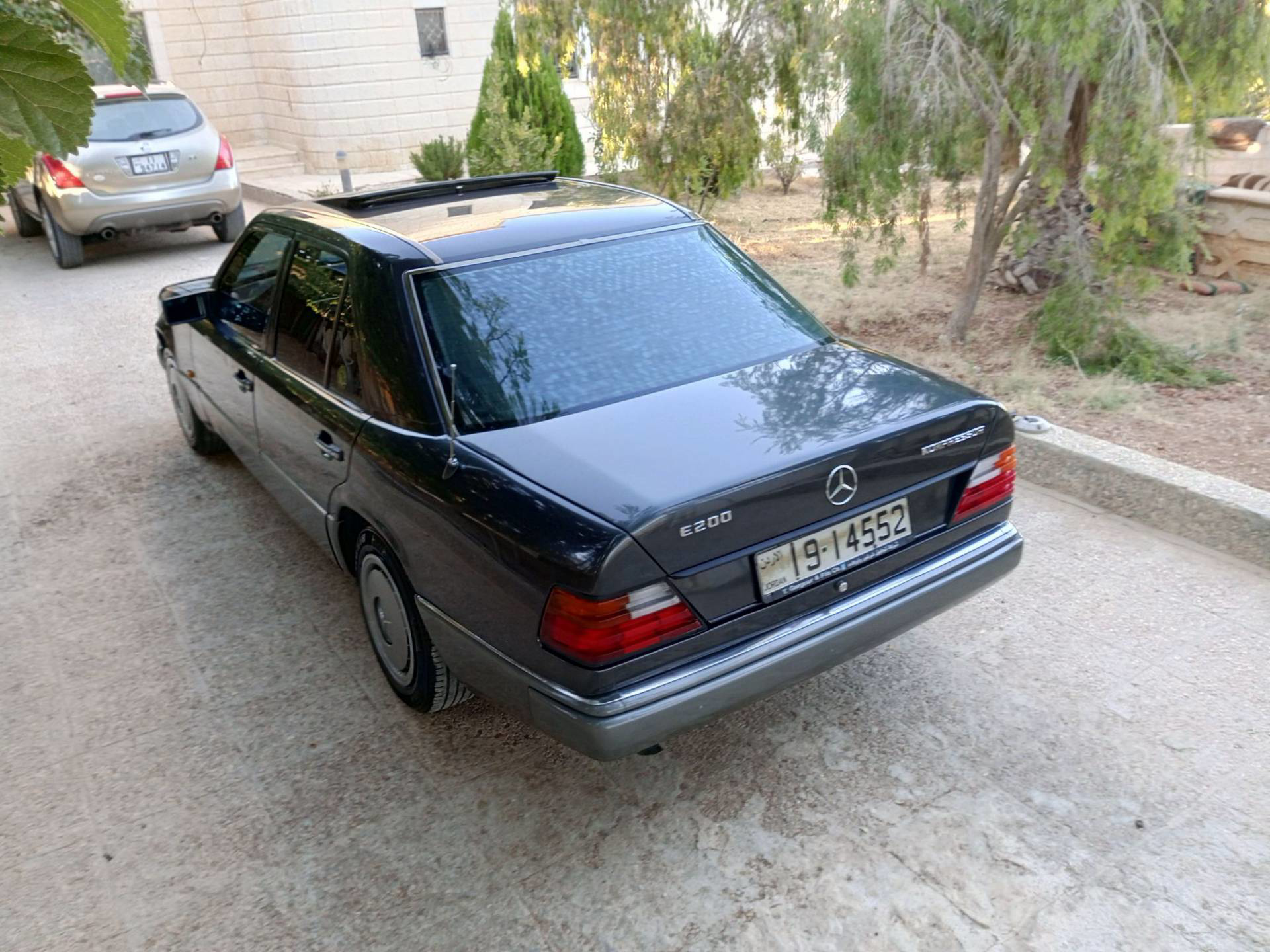 Mercedes Benz E200 1990