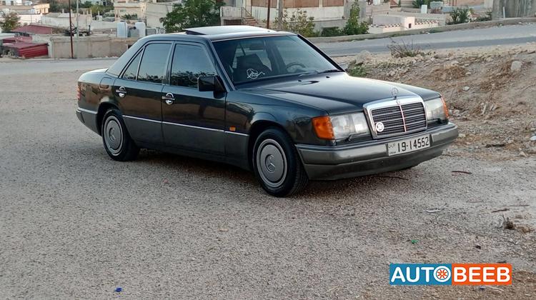 Mercedes Benz E200 1990