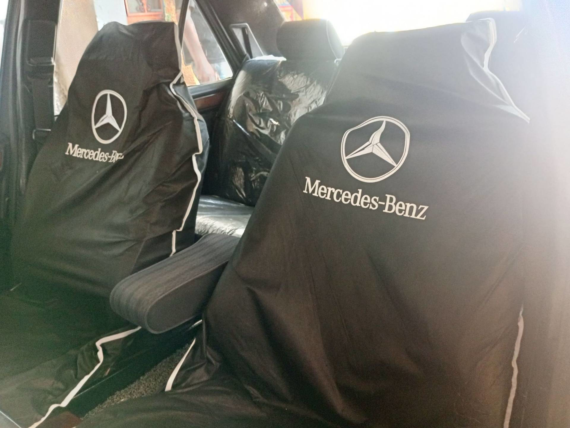 Mercedes Benz E200 1990