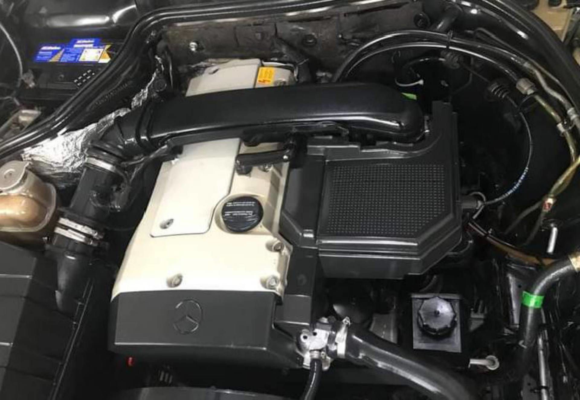 Mercedes Benz E200 1990