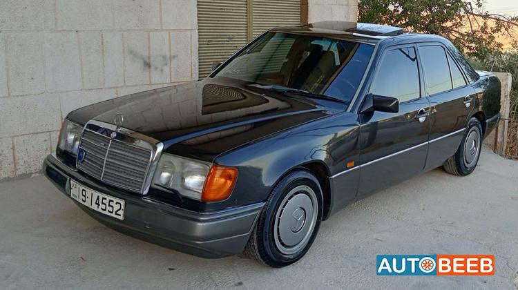 Mercedes Benz E200 1990