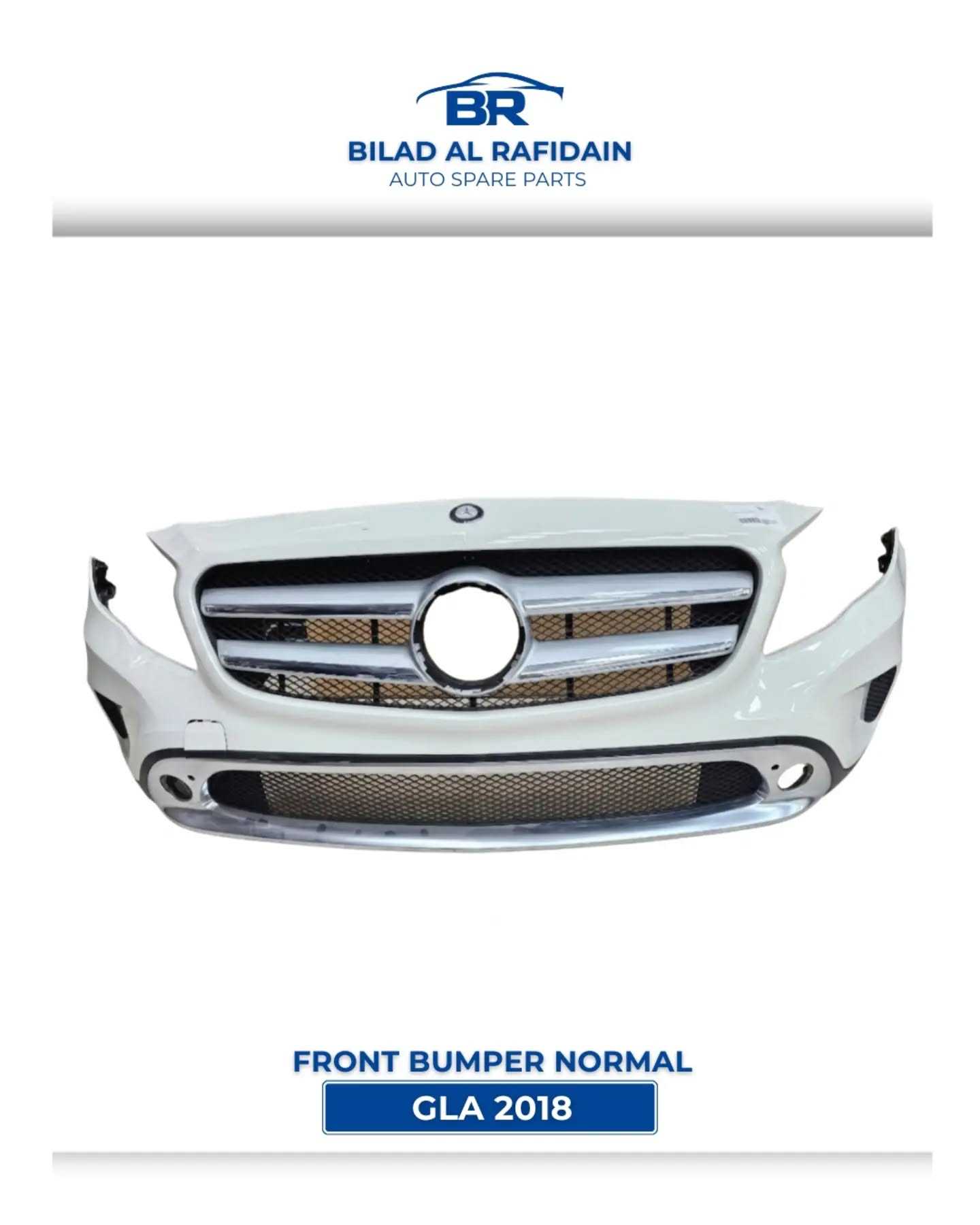 Body  Bumper Mercedes Benz GLA250
