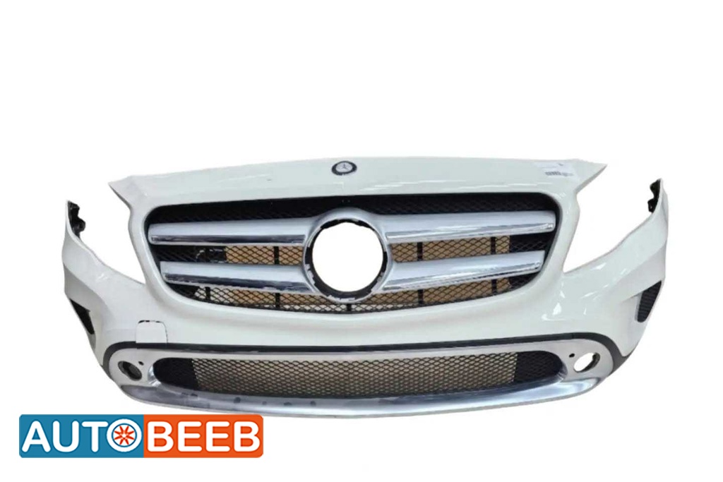 Body  Bumper Mercedes Benz GLA250