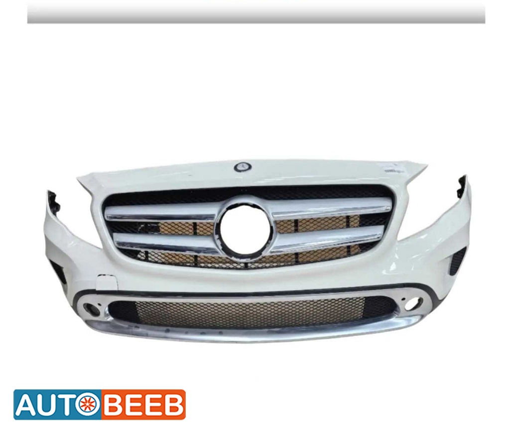Body  Bumper Mercedes Benz GLA250