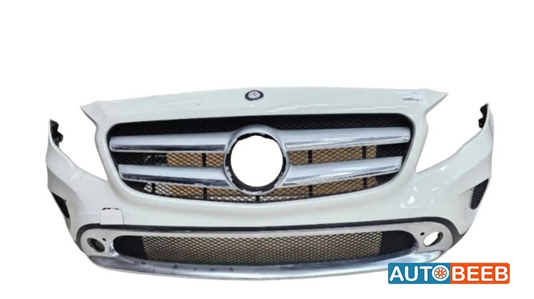 Body  Bumper Mercedes Benz GLA250