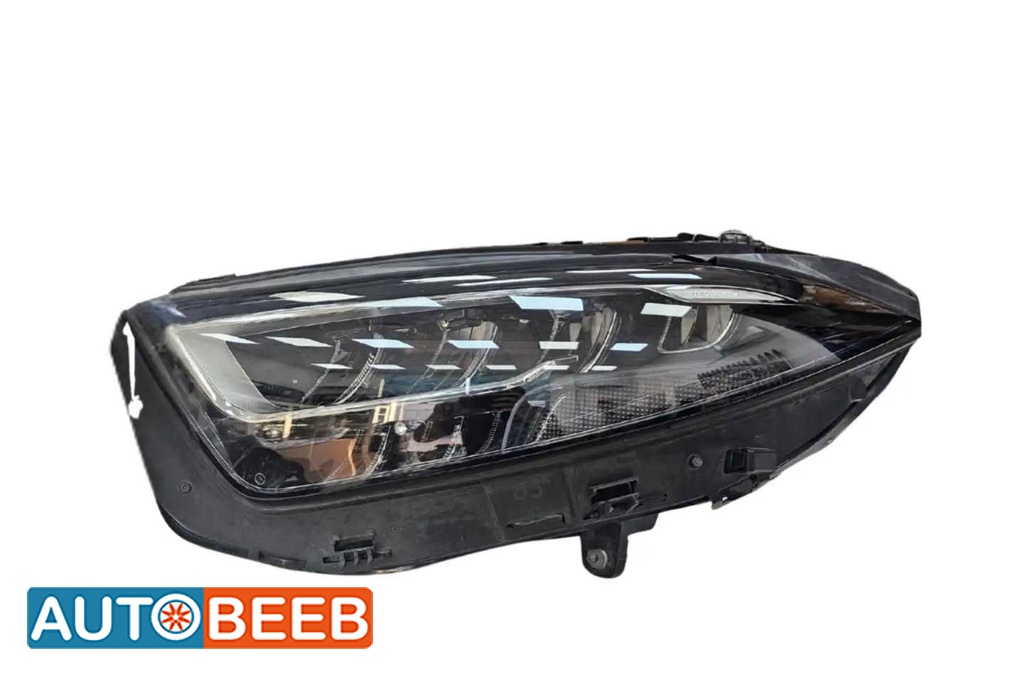 Lights Front light Mercedes Benz CLS300