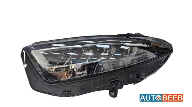 Lights Front light Mercedes Benz CLS300