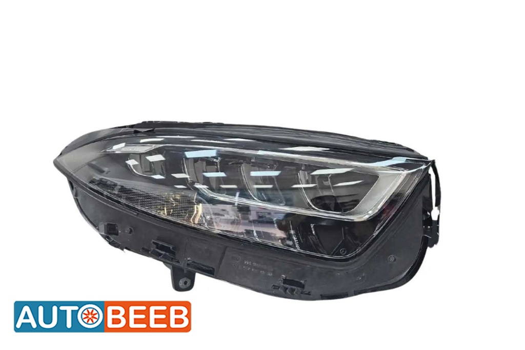 Lights Front light Mercedes Benz CLS350