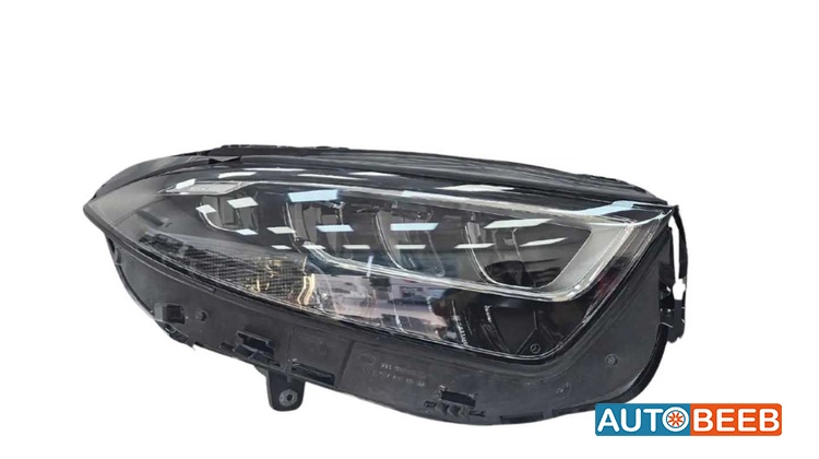 Lights Front light Mercedes Benz CLS350