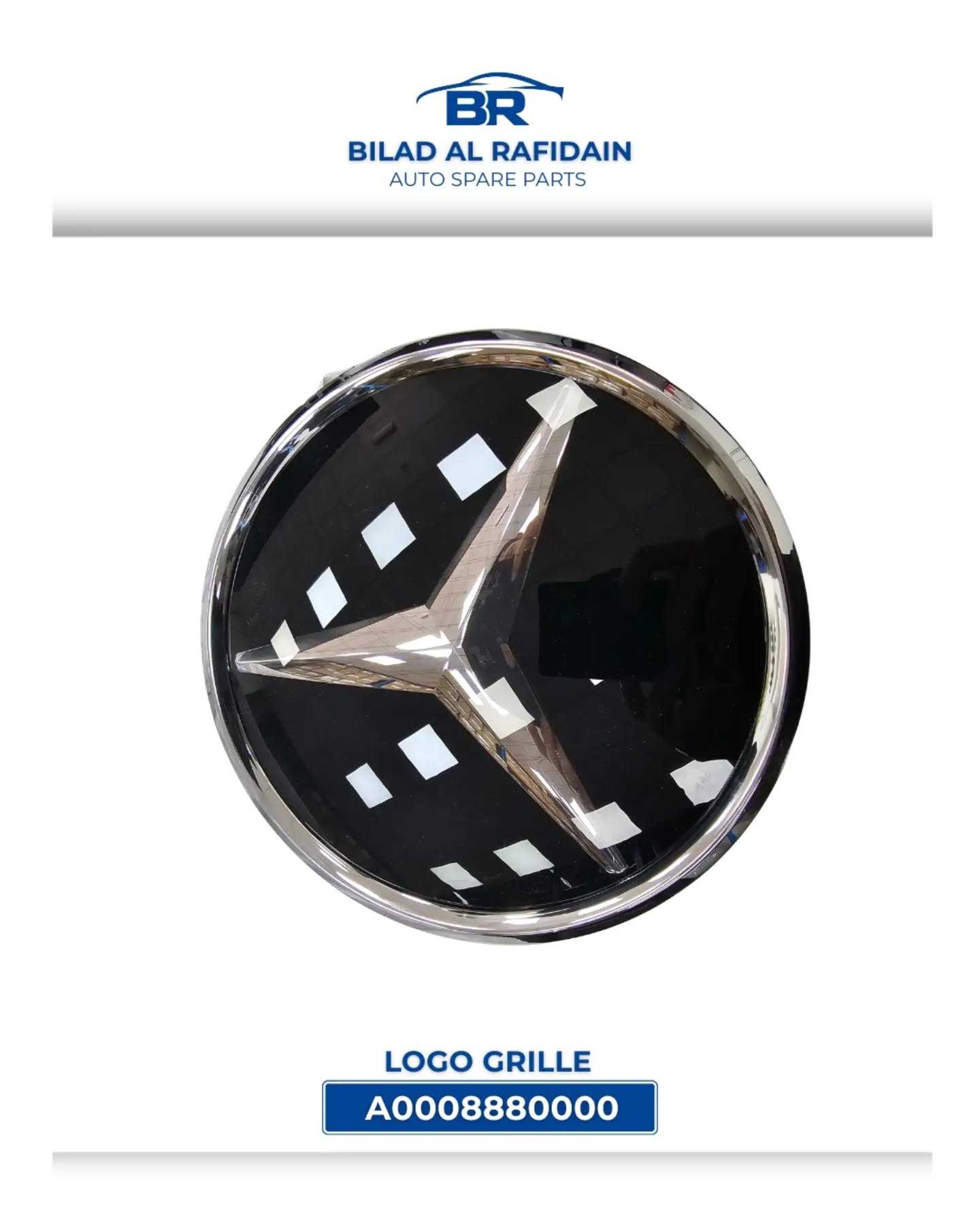 Body  Emblems Mercedes Benz C200