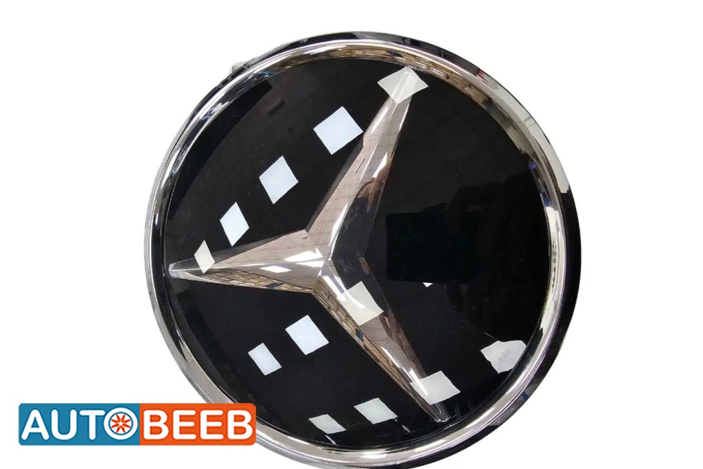 Body  Emblems Mercedes Benz C200