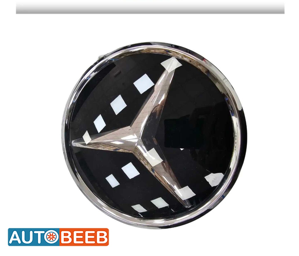 Body  Emblems Mercedes Benz C200