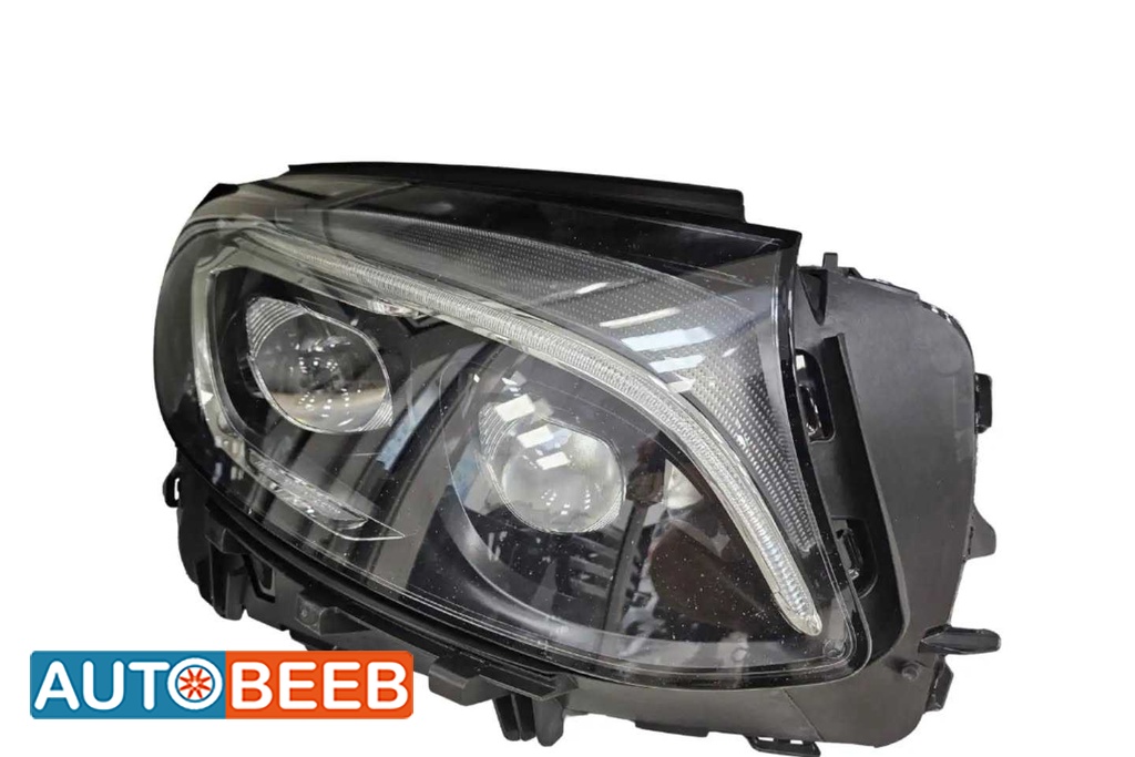 Lights Front light Mercedes Benz GLC200