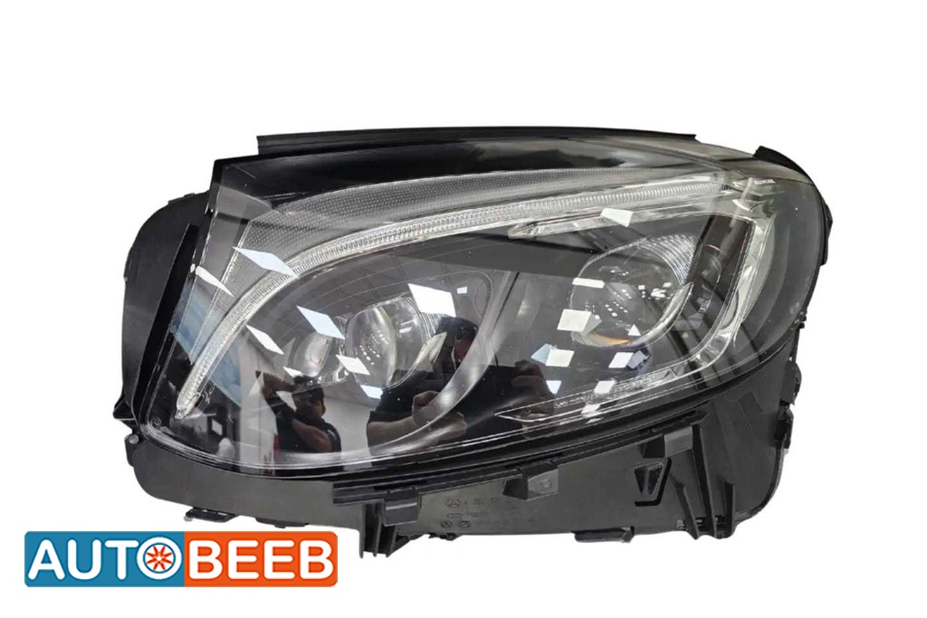 Lights Front light Mercedes Benz GLC300
