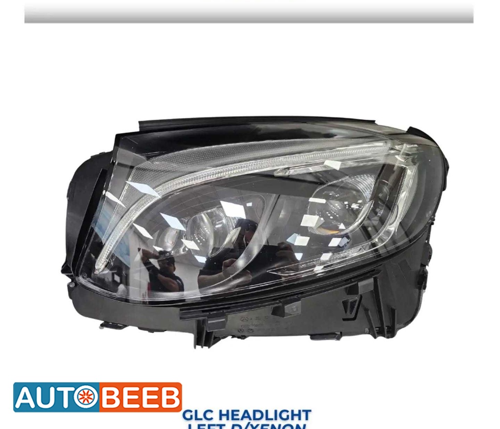 Lights Front light Mercedes Benz GLC300