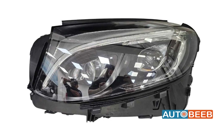 Lights Front light Mercedes Benz GLC300