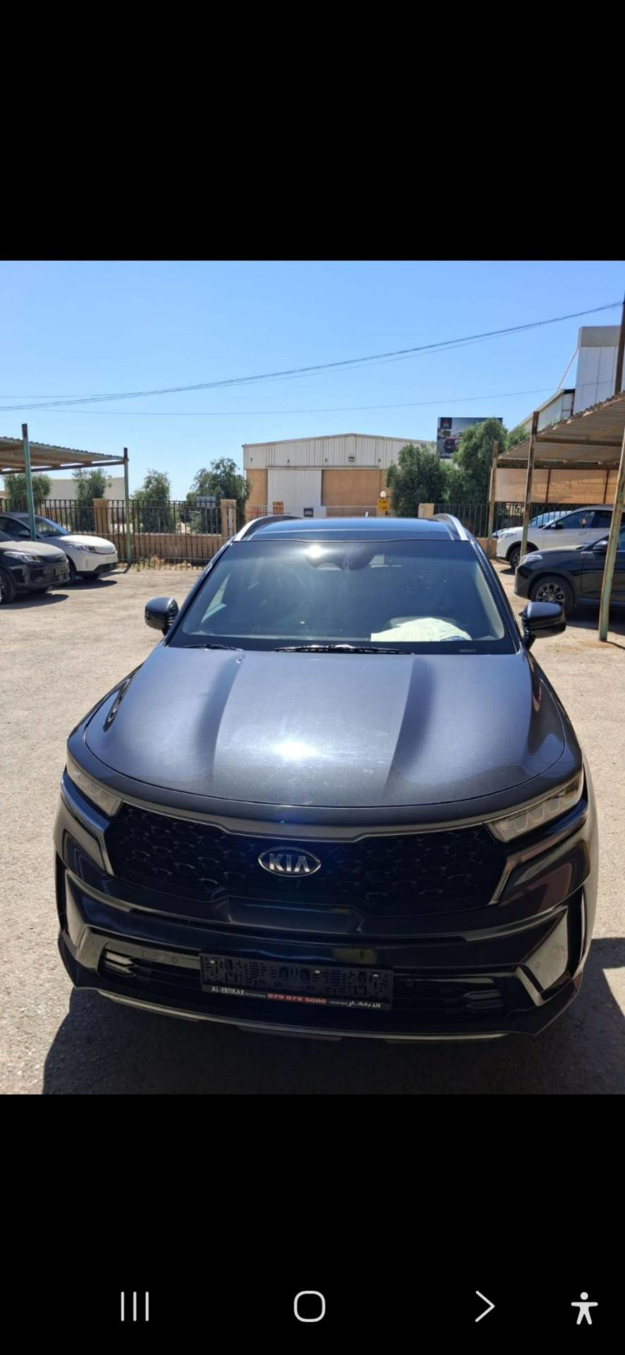 KIA Sorento 2021