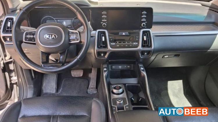 KIA Sorento 2021