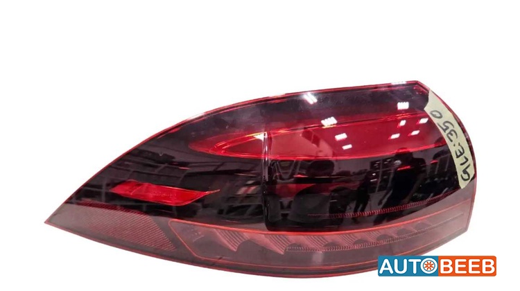 Lights Rear light Mercedes Benz GLE350