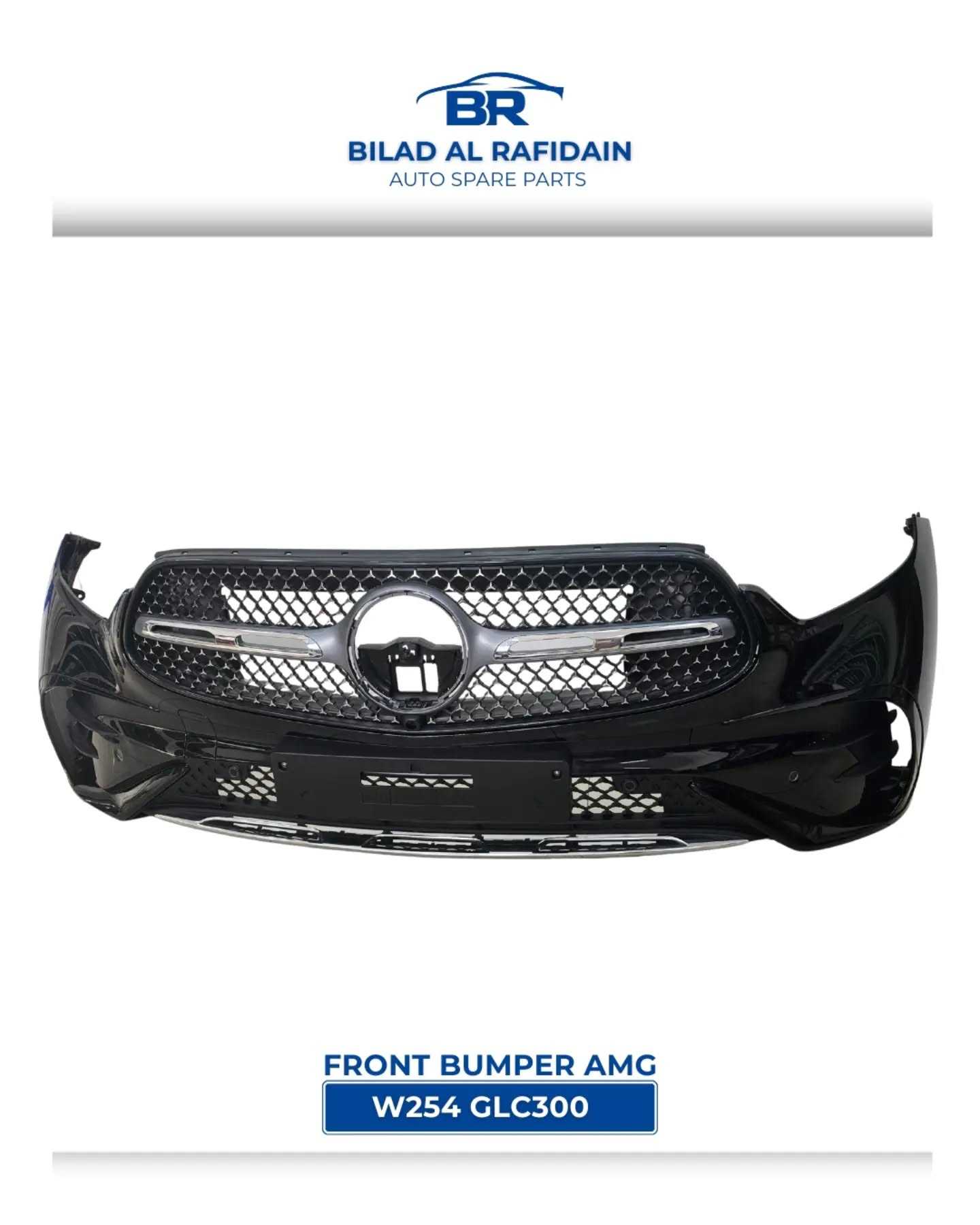 Body  Bumper Mercedes Benz GLC300