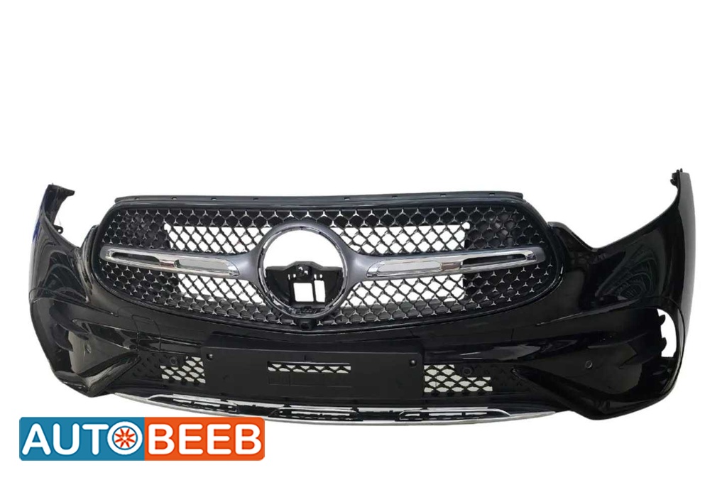 Body  Bumper Mercedes Benz GLC300