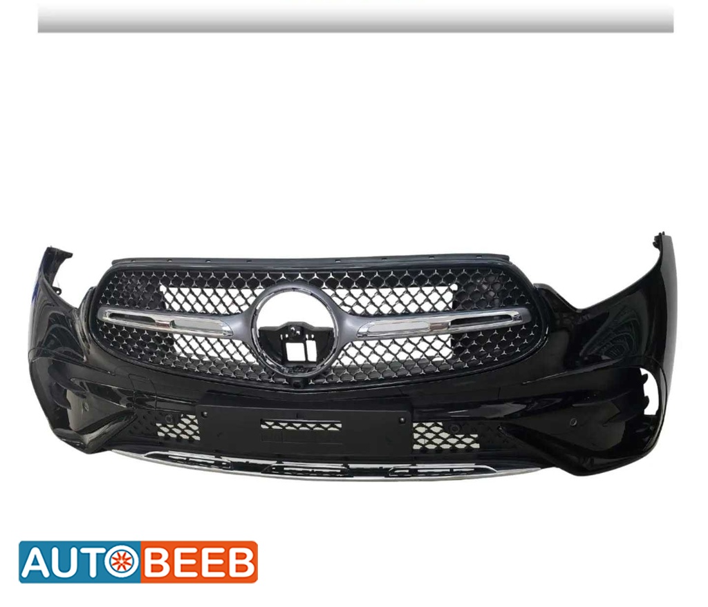 Body  Bumper Mercedes Benz GLC300