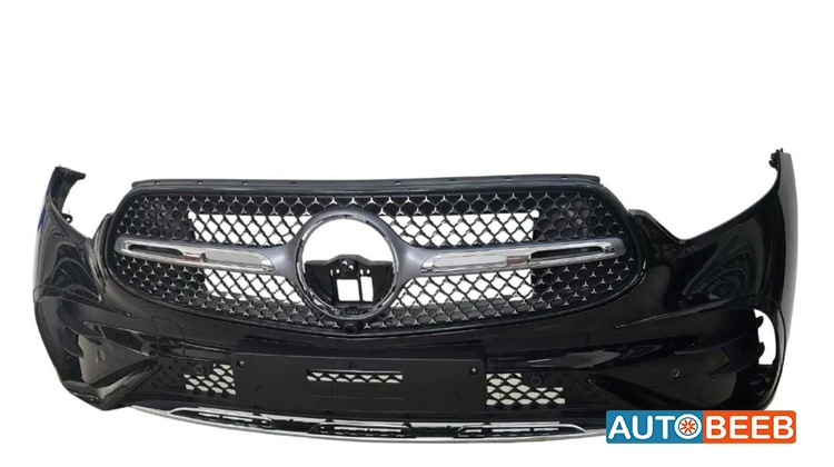 Body  Bumper Mercedes Benz GLC300
