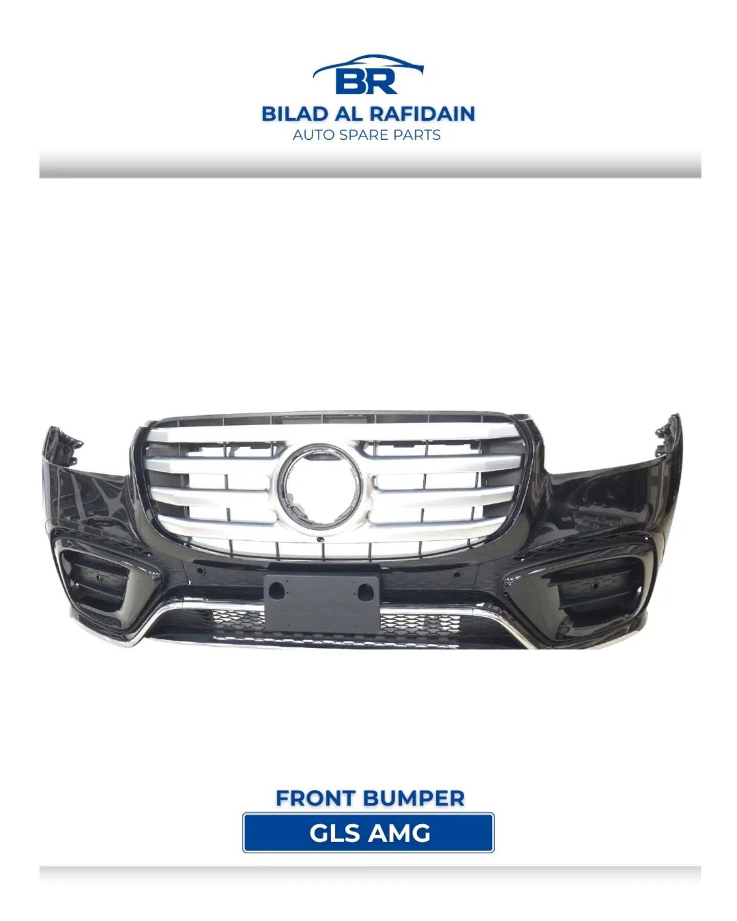 Body  Bumper Mercedes Benz GLS400
