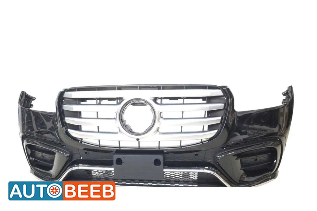 Body  Bumper Mercedes Benz GLS400