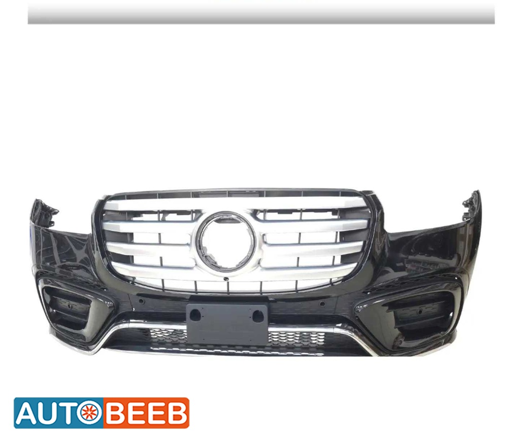 Body  Bumper Mercedes Benz GLS400
