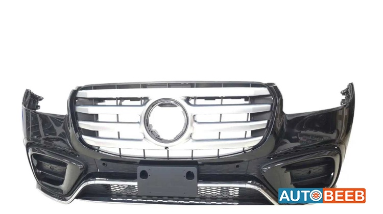 Body  Bumper Mercedes Benz GLS400
