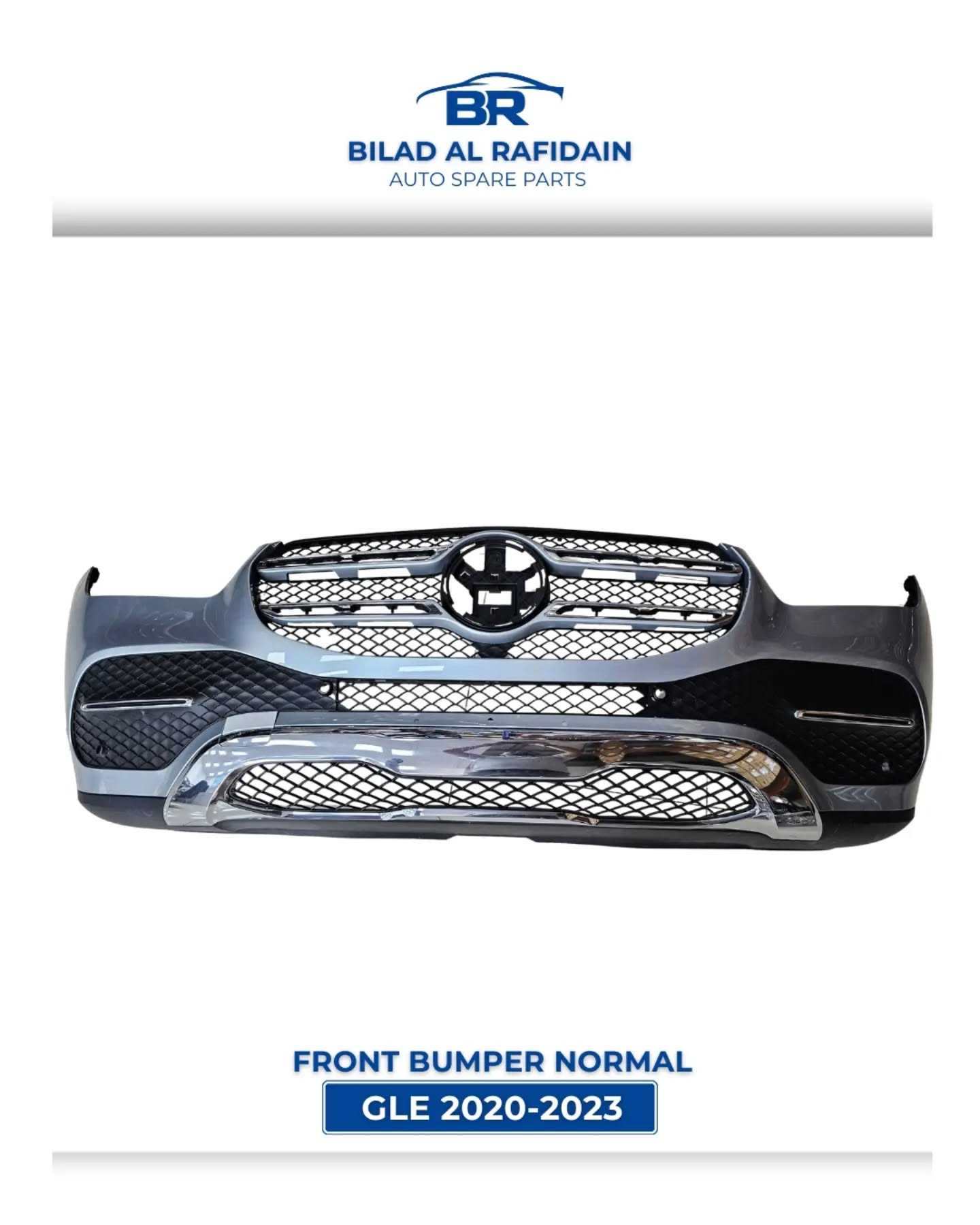 Body  Bumper Mercedes Benz GLE300