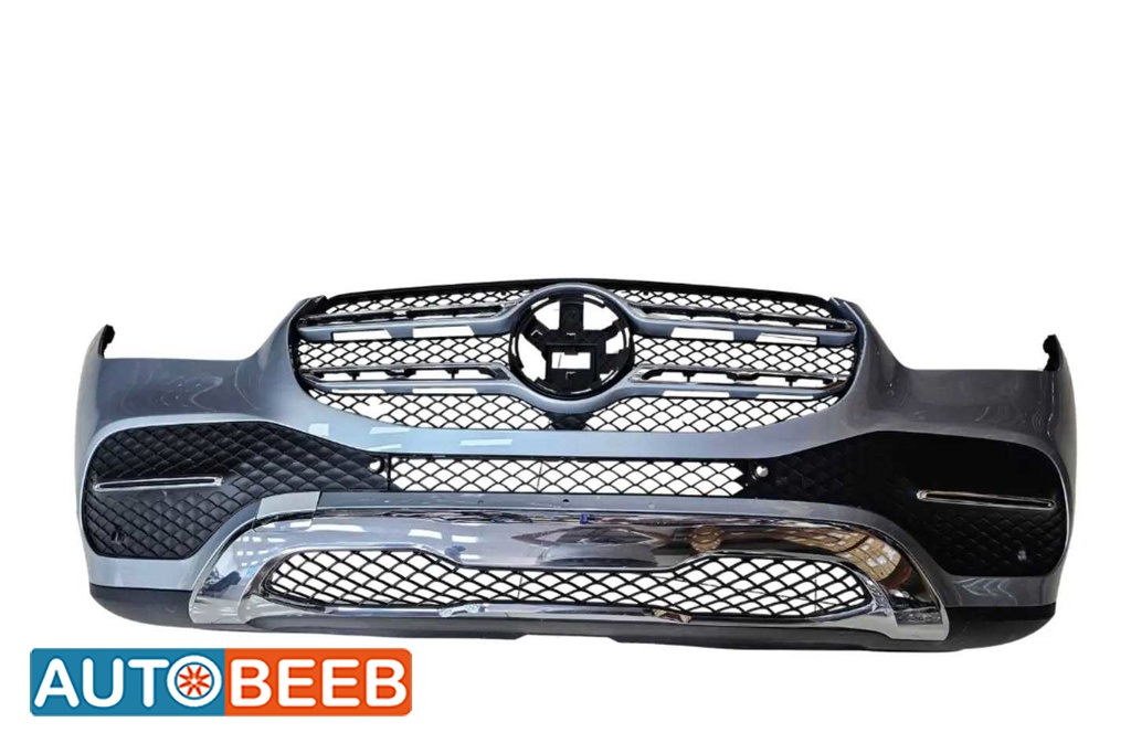 Body  Bumper Mercedes Benz GLE300