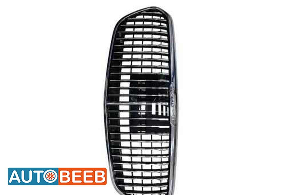 Body  Grilles Mercedes Benz S450