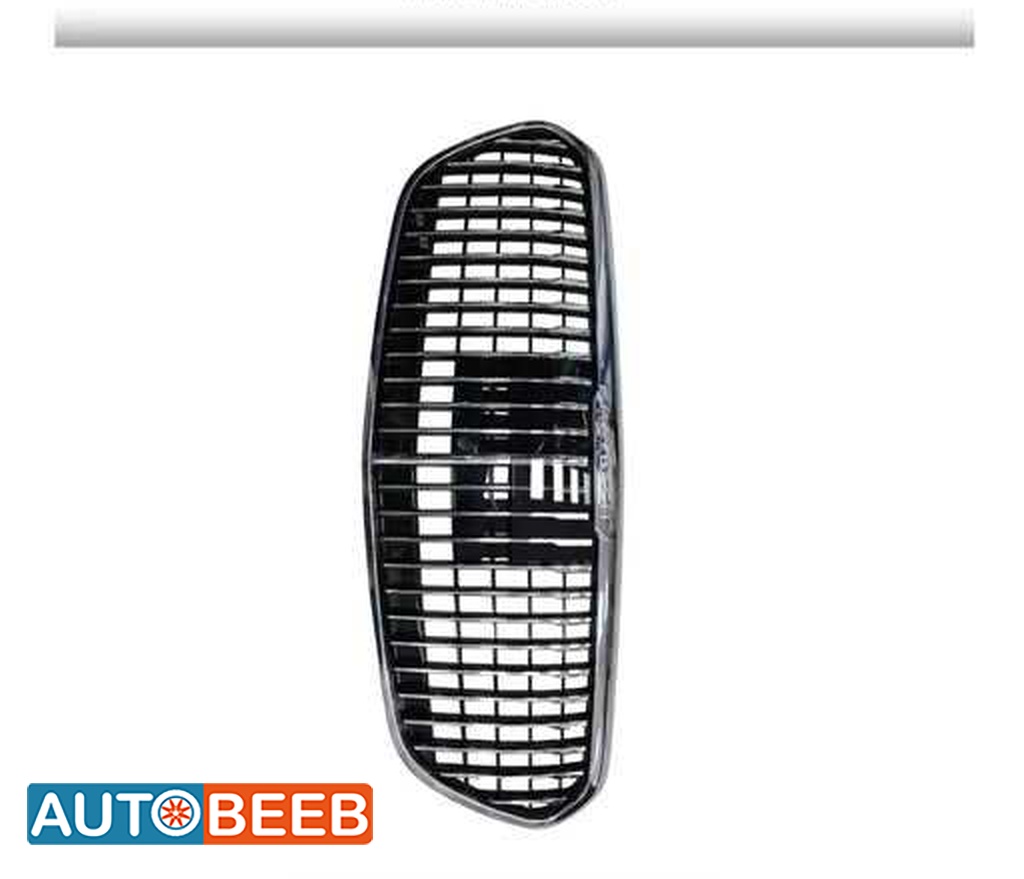 Body  Grilles Mercedes Benz S450