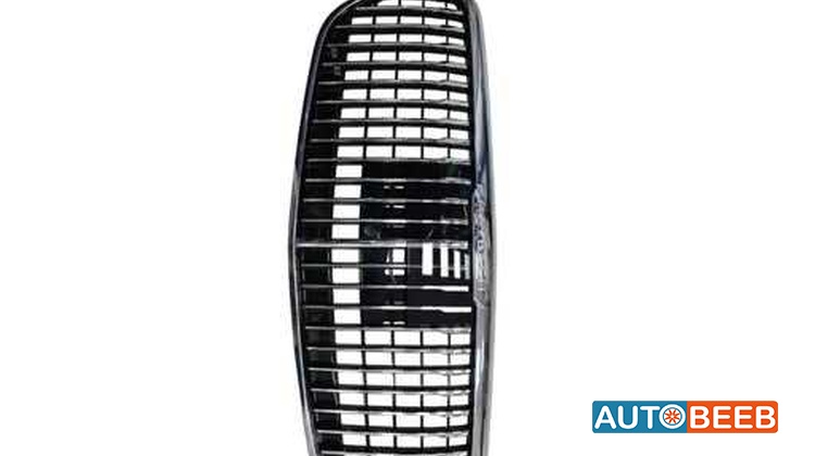 Body  Grilles Mercedes Benz S450