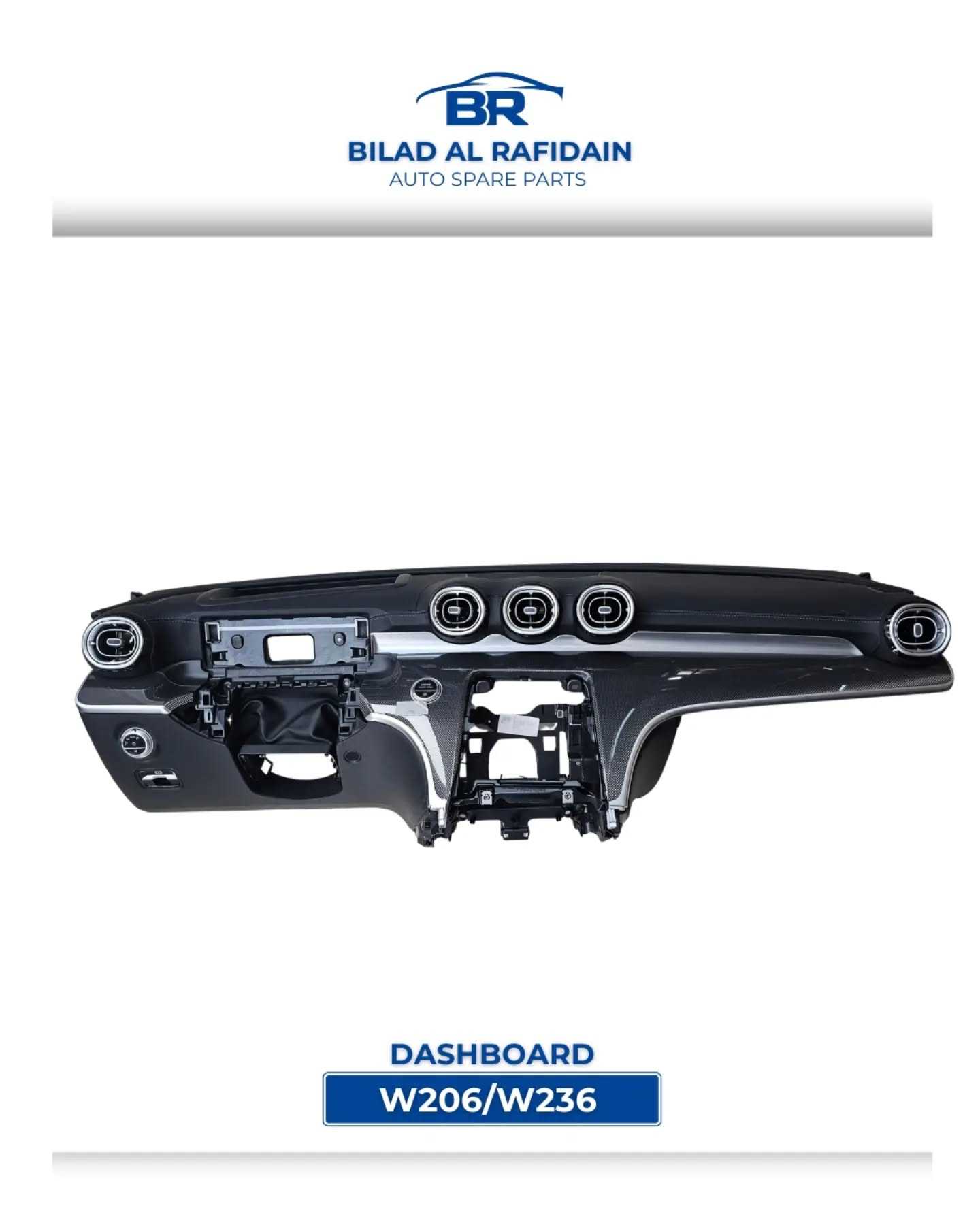 Cabin  Dashboard Mercedes Benz CLE300