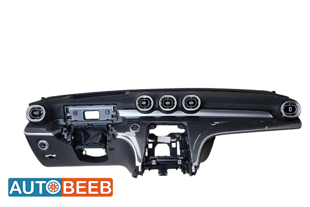 Cabin  Dashboard Mercedes Benz CLE300